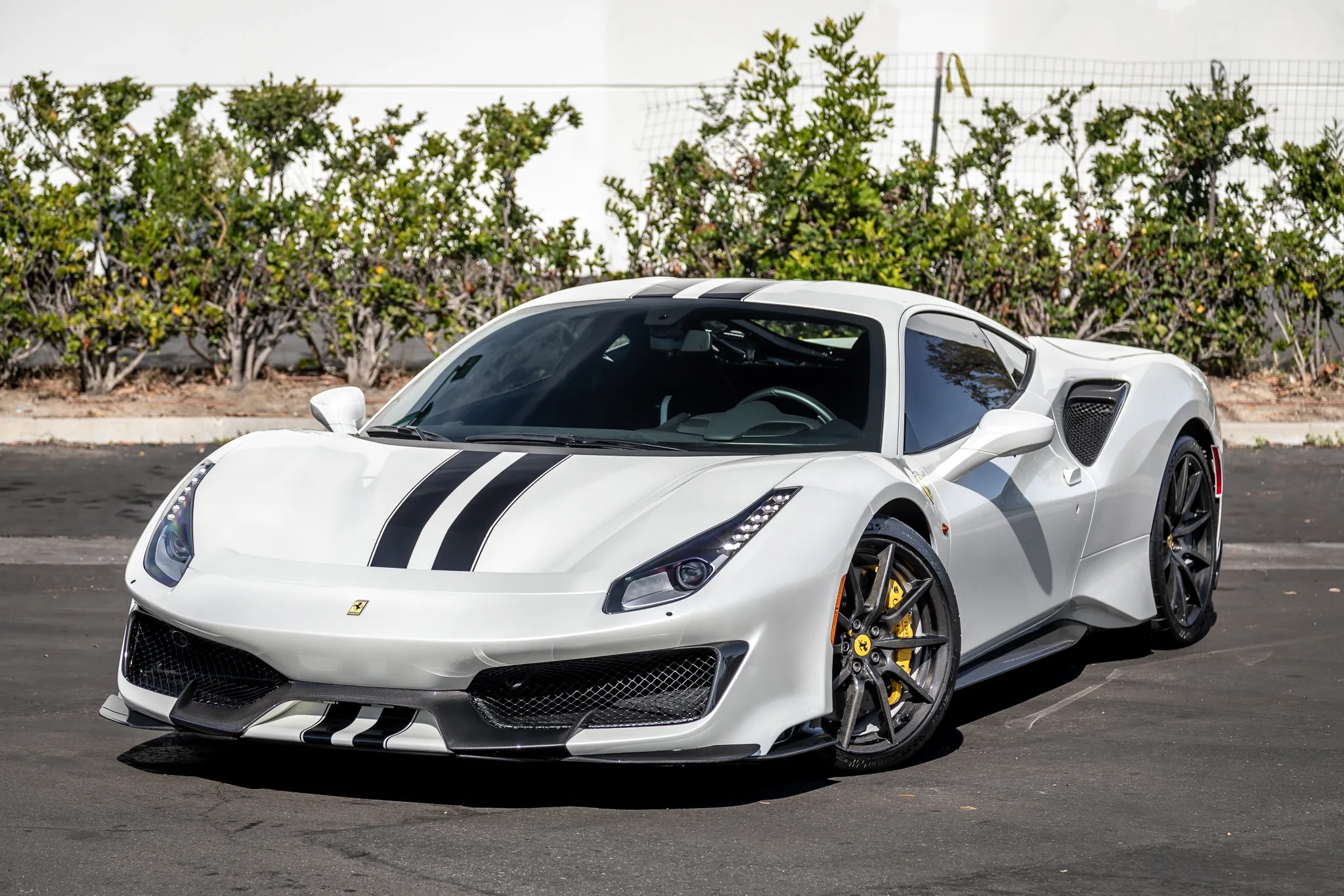 2019 Ferrari 488 GTB Base